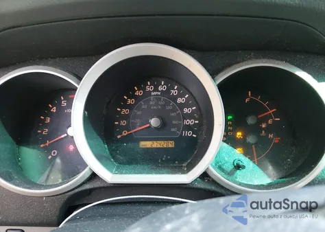 2007 Toyota 4Runner Sr5 V6 z USA, uszkodzony, nr VIN JTEZU14R270089571